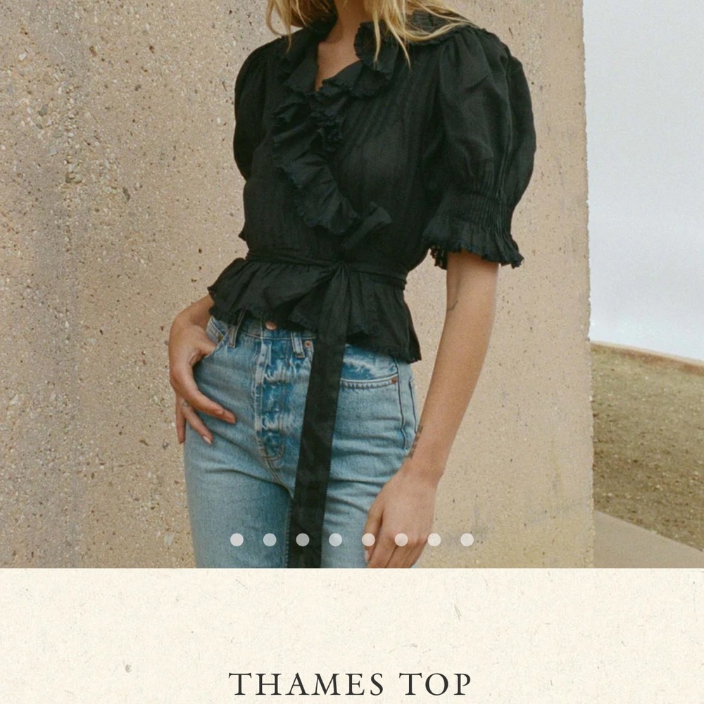 Doen Thames Top